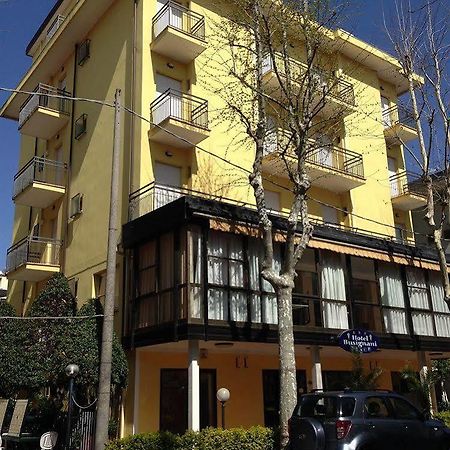 Hotel Busignani Rimini Ngoại thất bức ảnh