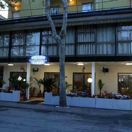 Hotel Busignani Rimini Ngoại thất bức ảnh